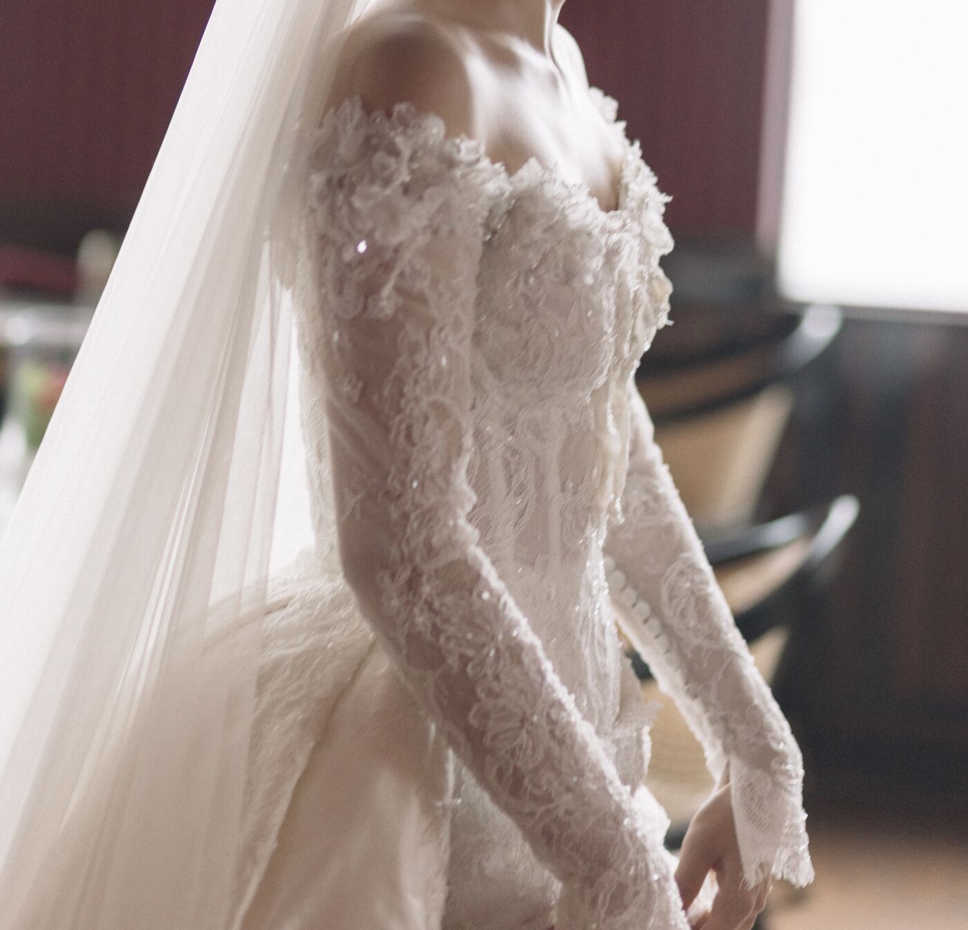 Bridal Couture — Zulfiya Sulton
