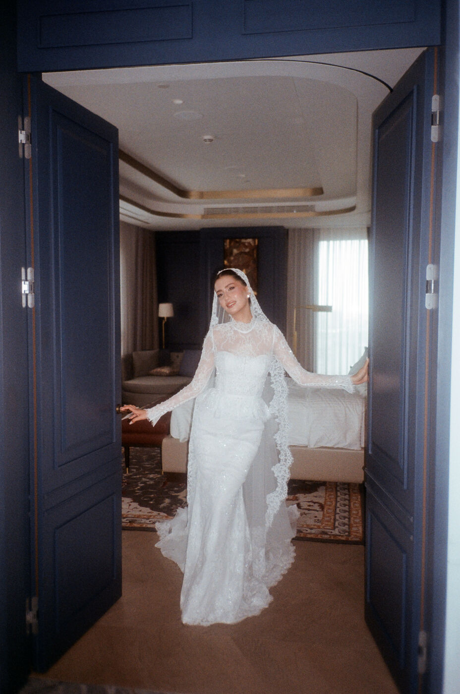 Bridal Couture — Zulfiya Sulton