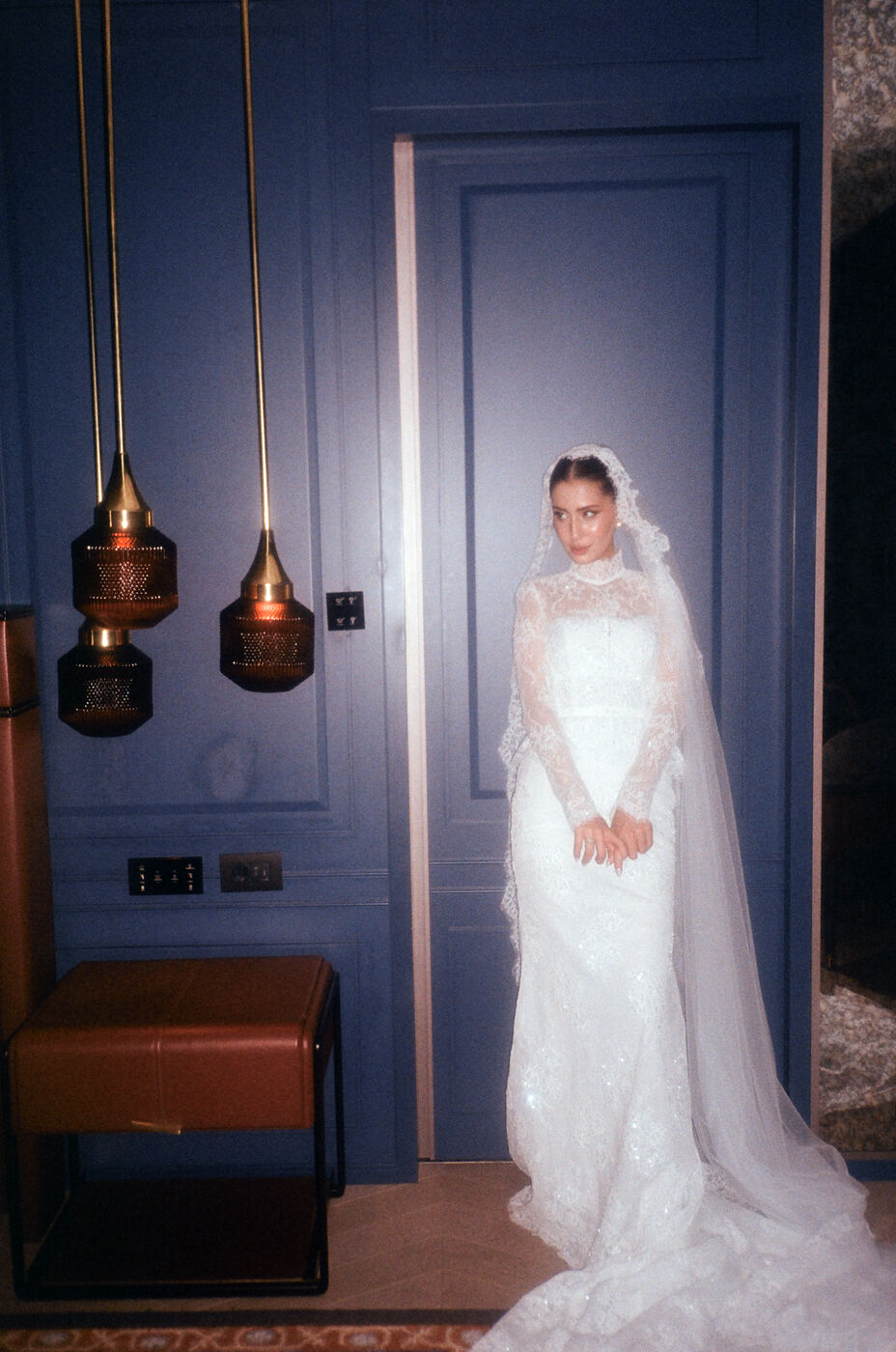 Bridal Couture — Zulfiya Sulton